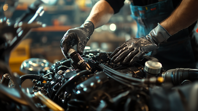 7 Melhores Desengraxantes para Lavar Motor