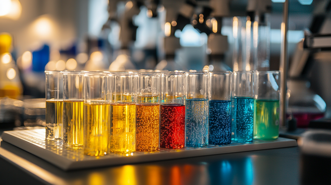 Produtos Químicos Industriais: O que Você Precisa Saber