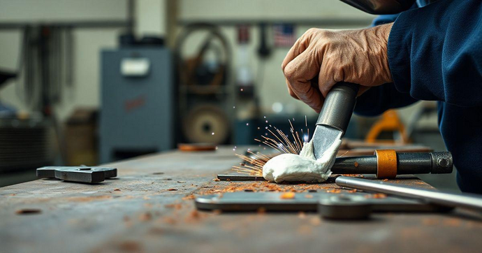 Antirrespingo de Solda em Pasta: O Que Voc&ecirc; Precisa Saber