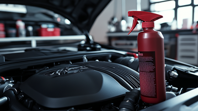 Desengraxante Automotivo para Motor: 5 Dicas Essenciais