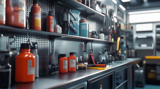 Desengraxante Industrial: 7 Dicas para Escolher o Melhor