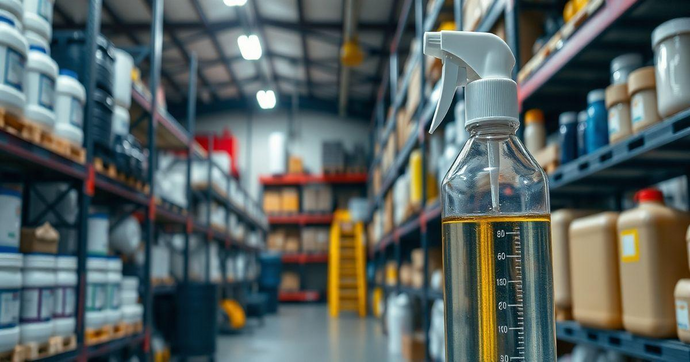 Desengraxante Industrial: Pre&ccedil;os que Valem a Pena