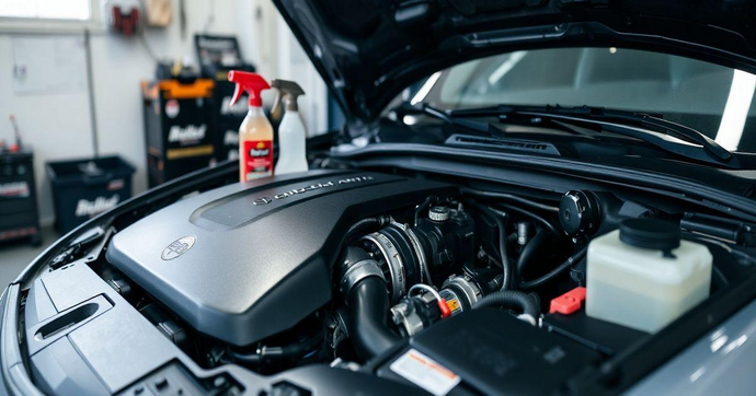 Desengraxante para Carros: O Guia Completo