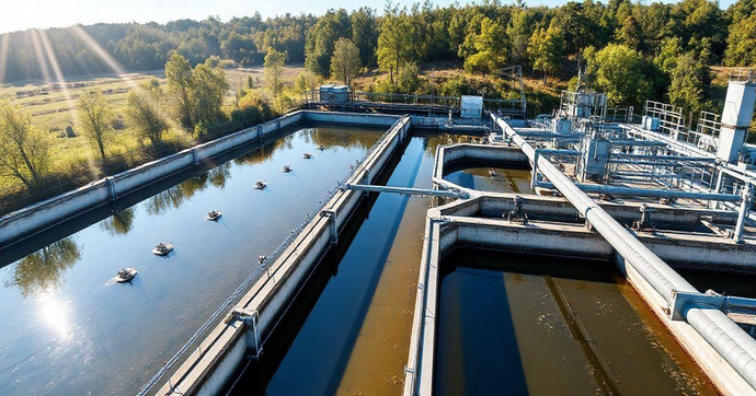 Empresa de Tratamento de Esgoto Eficiente