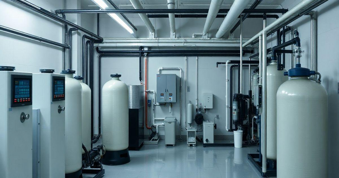 Equipamentos para Tratamento de &Aacute;gua Eficientes