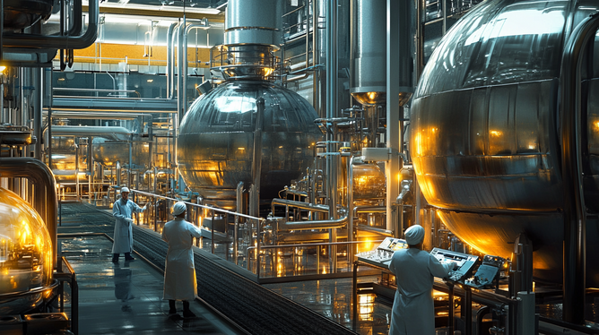 Fabricante de Produtos Qu&iacute;micos: 5 Fatores Cruciais para Escolher