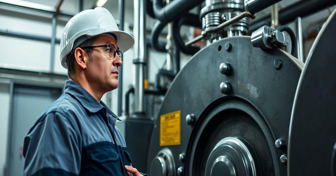 Laudo de Inspe&ccedil;&atilde;o de Caldeiras: Import&acirc;ncia e Benef&iacute;cios