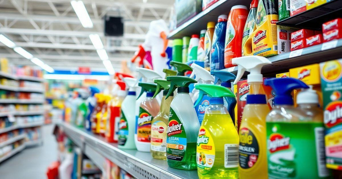 Onde Comprar Desengraxante: Guia Completo