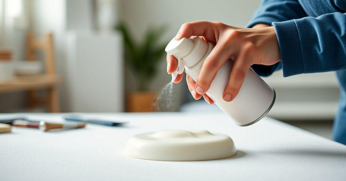 Silicone Spray Desmoldante: A Solu&ccedil;&atilde;o Ideal