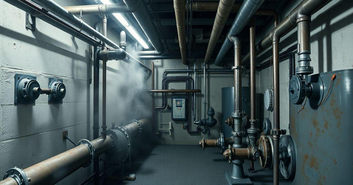 Tratamento de &Aacute;gua para Gera&ccedil;&atilde;o de Vapor em Caldeiras