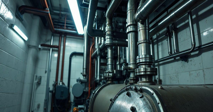 Tratamento de Caldeiras Eficaz para Ind&uacute;strias