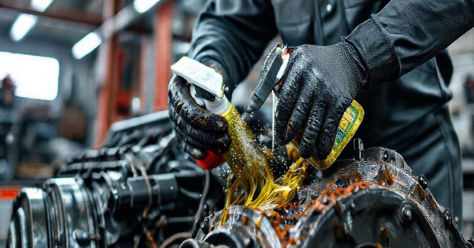 Desengraxante Limpeza Pesada: 7 Dicas para Usar Eficazmente