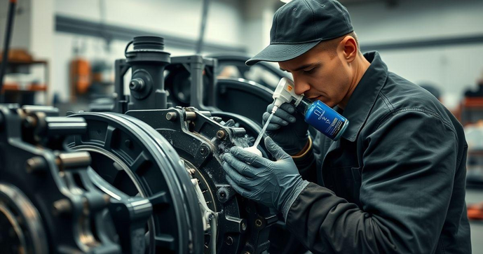 Desengraxante para Limpeza de Pe&ccedil;as Eficiente