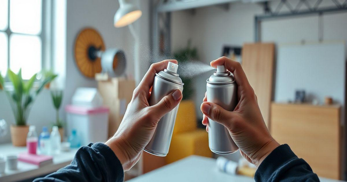 Desmoldante Spray para Moldes Pl&aacute;stico: Guia Completo