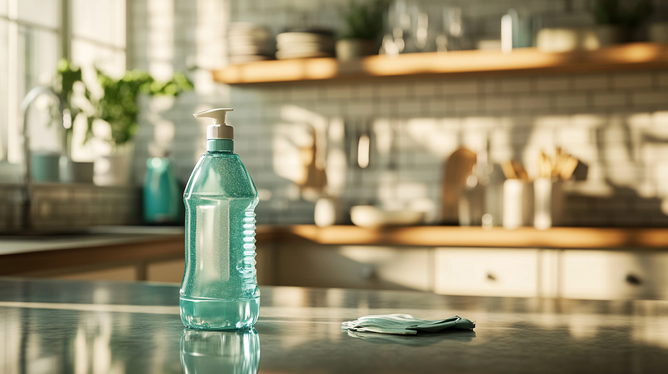 Detergente Concentrado: 5 Vantagens que Voc&ecirc; Precisa Saber