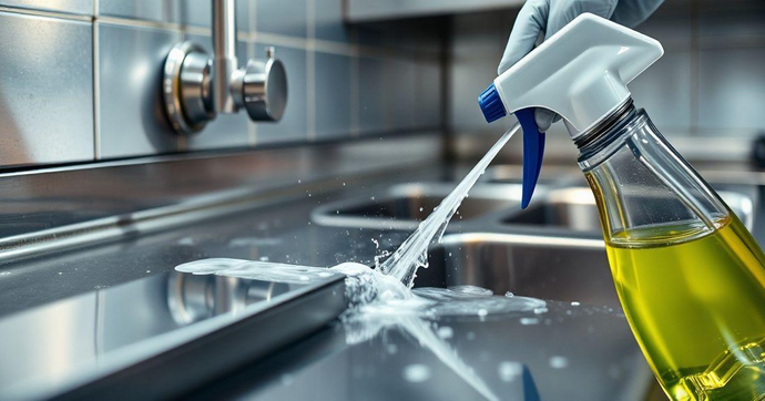 Detergente Desengraxante: 7 Dicas para Uso Eficiente