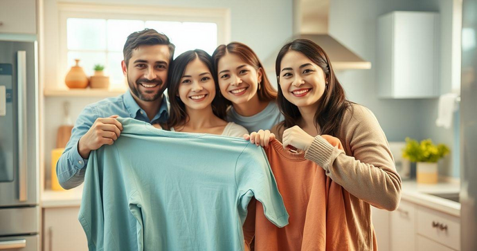 Detergente hipoalergênico: A escolha ideal para pele sensível e cuidados domésticos