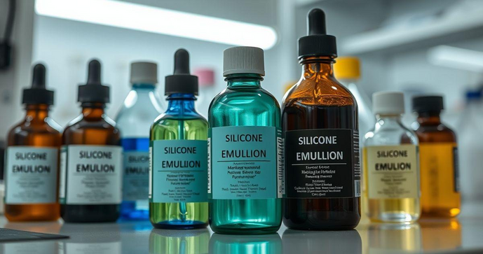 Emuls&atilde;o de Silicone Pre&ccedil;o