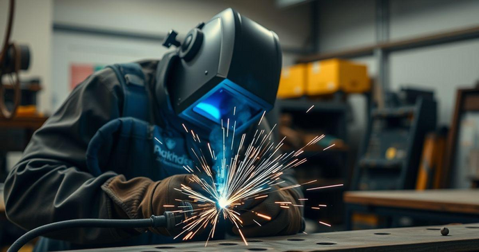 Antirrespingo de Solda em Pasta: Proteja seu Trabalho