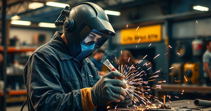 Antirrespingo de Solda: Onde Comprar com Seguran&ccedil;a