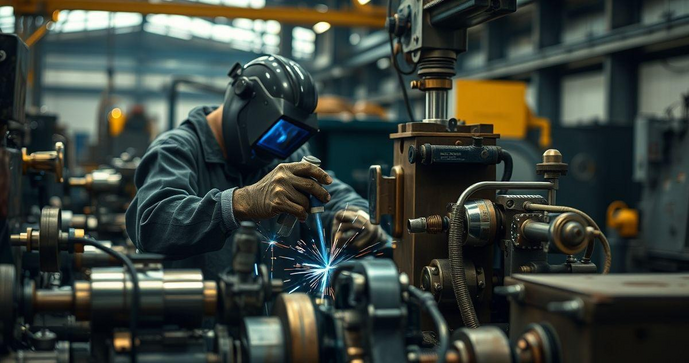 Antirrespingo de Solda Pre&ccedil;o: Economia e Efici&ecirc;ncia