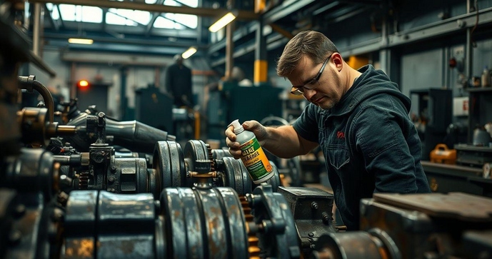 Desengraxante alcalino: a solu&ccedil;&atilde;o eficaz para limpeza industrial e dom&eacute;stica