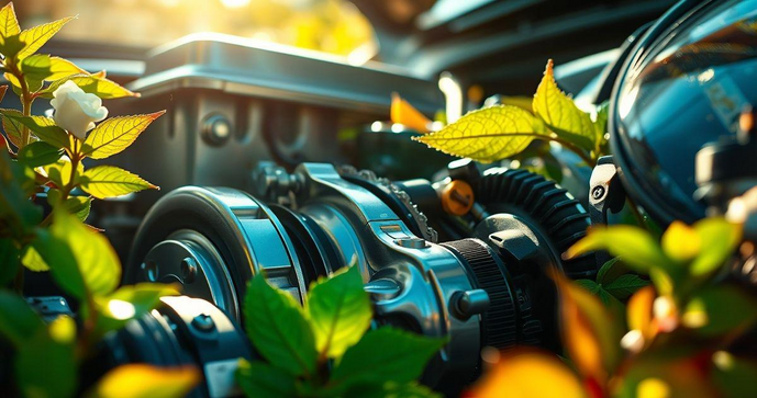 Desengraxante Automotivo Biodegrad&aacute;vel Eficaz