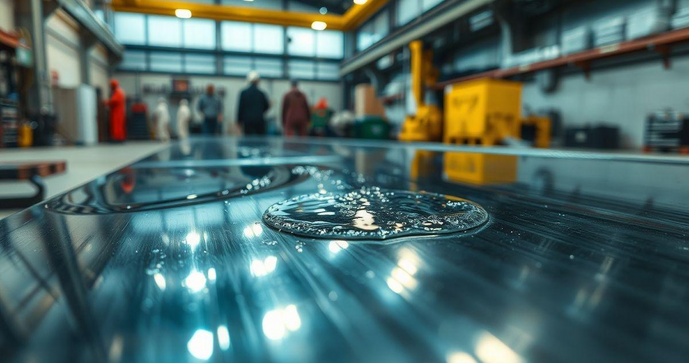 Desengraxante Decapante e Fosfatizante Eficiente