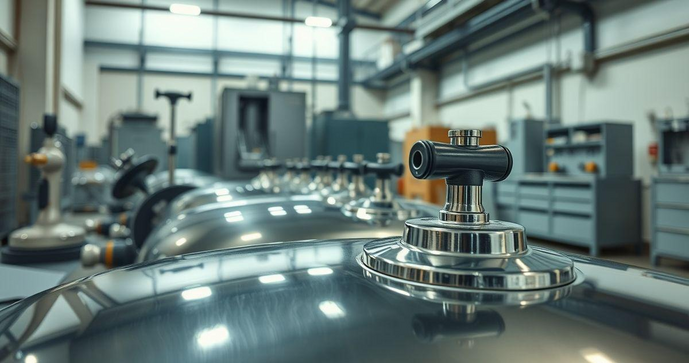 Desengraxante industrial biodegrad&aacute;vel: a solu&ccedil;&atilde;o sustent&aacute;vel para limpeza eficaz