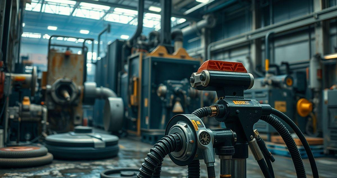 Desengraxante limpeza pesada: a solu&ccedil;&atilde;o eficaz para ambientes industriais e comerciais