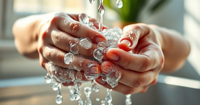 Desengraxante para as m&atilde;os: como escolher o melhor produto para limpeza eficaz