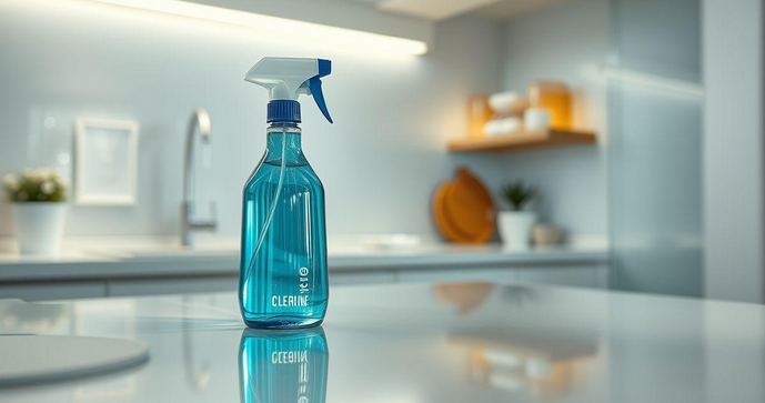 Detergente clorado: Saiba os benefícios e aplicações para limpeza eficaz