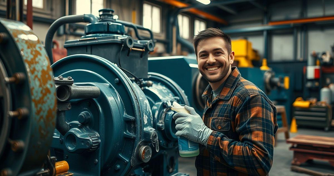 Detergente Desengraxante: A Solu&ccedil;&atilde;o Eficiente para Limpeza Profunda