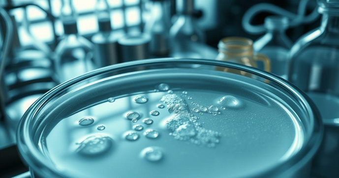 Emuls&atilde;o de Silicone Antiespumante Eficiente