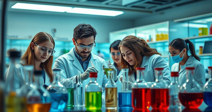 Fabricante de produtos qu&iacute;micos: como escolher o melhor para sua ind&uacute;stria