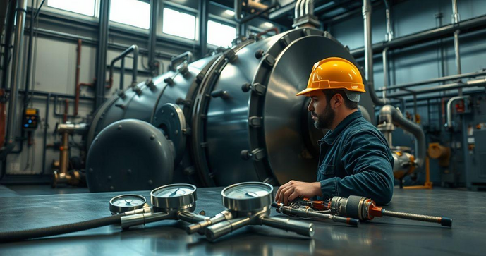 Laudo de Inspe&ccedil;&atilde;o de Caldeiras: Guia Completo