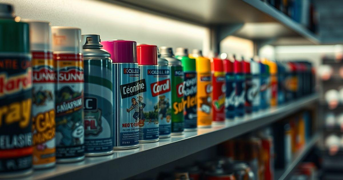 Spray Desmoldante: Onde Comprar com Facilidade