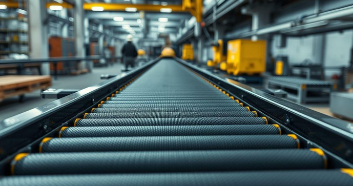 Antiderrapante para correia: como escolher o melhor para seguran&ccedil;a e efici&ecirc;ncia