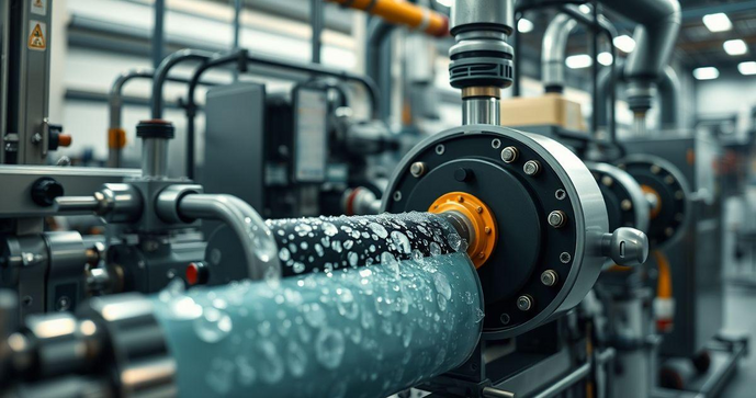 Descubra como a Emuls&atilde;o de Silicone Antiespumante Transforma Processos Industriais