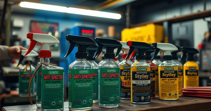 Descubra o pre&ccedil;o do antirrespingo de solda e as melhores op&ccedil;&otilde;es do mercado