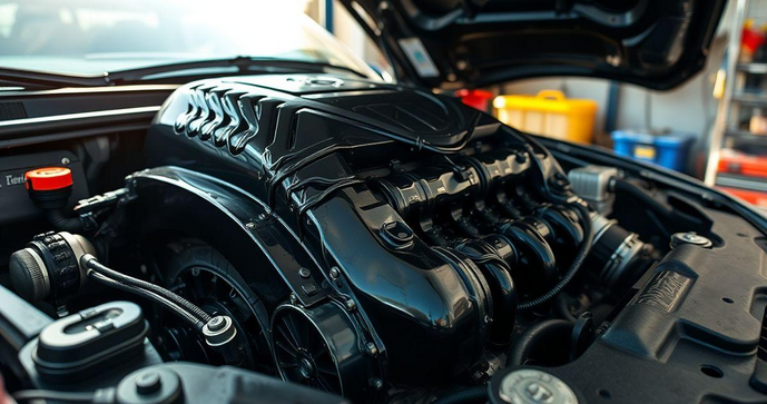 Desengraxante automotivo para motor &eacute; essencial para manuten&ccedil;&atilde;o e desempenho do seu ve&iacute;culo