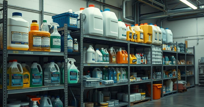 Desengraxante Industrial Pre&ccedil;o: O Que Esperar