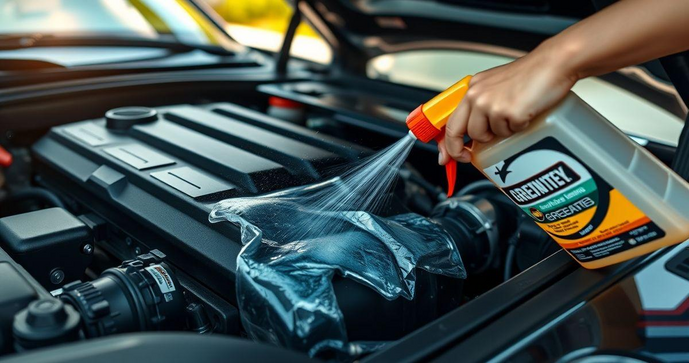 Desengraxante para Carros: Melhores Op&ccedil;&otilde;es e Dicas de Uso