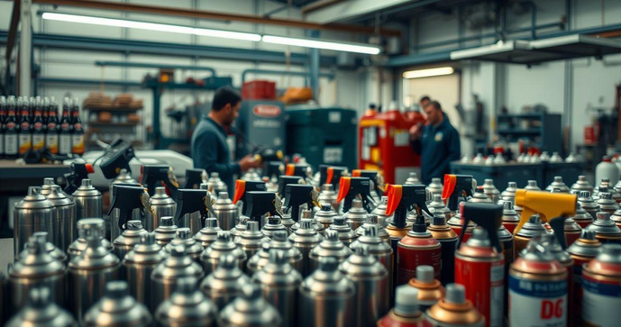 Desmoldante Spray Pre&ccedil;o e Dicas para Escolher o Ideal