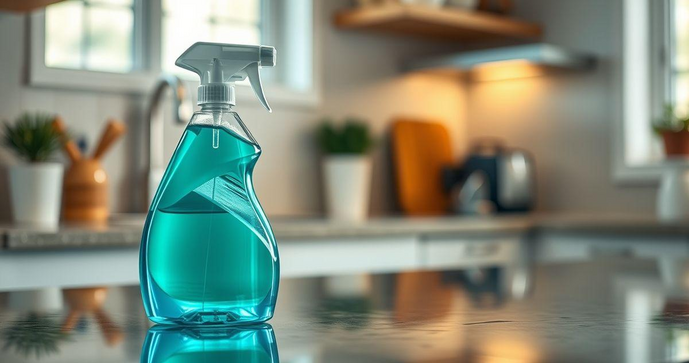 Detergente concentrado &eacute; a solu&ccedil;&atilde;o ideal para limpeza eficiente e econ&ocirc;mica