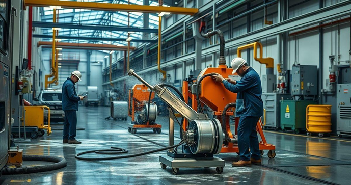 Fabricante de Desengraxante: Qualidade e Efici&ecirc;ncia