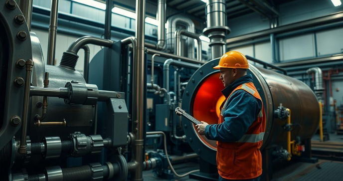 Laudo de Inspeção de Caldeiras: Importância e Procedimentos Essenciais