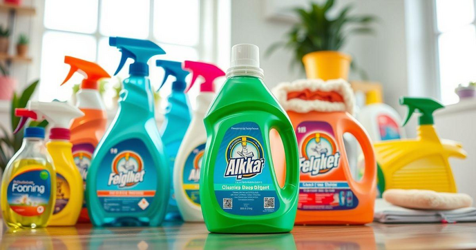 Onde Comprar Detergente Alcalino e Aumentar Sua Limpeza