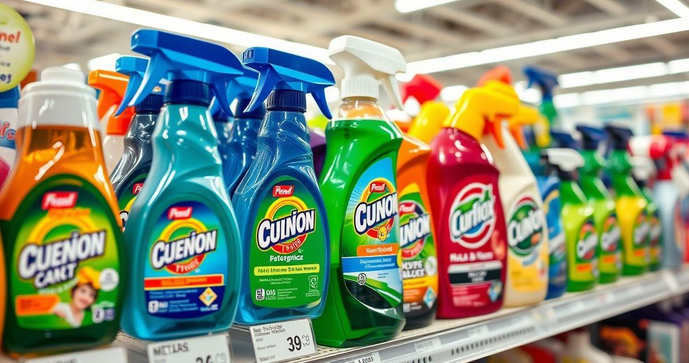 Pre&ccedil;o desengraxante: Como escolher o melhor produto para limpeza