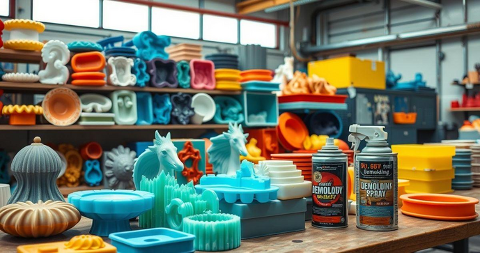 Spray Desmoldante Onde Comprar: Guia Completo para Escolhas Certas